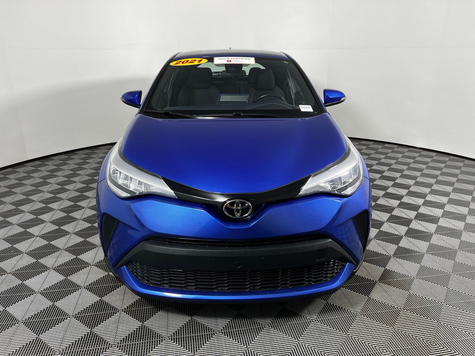 Thumbnail: 2021 Toyota C-HR - 2