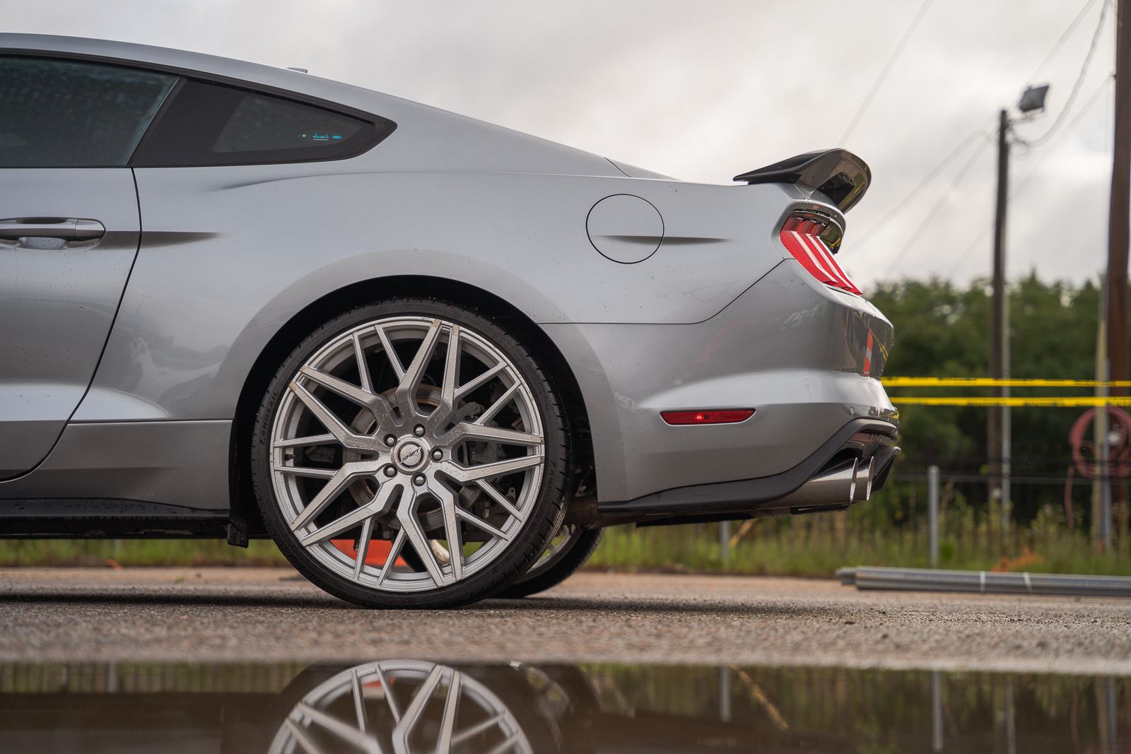 Used 2021 Ford Mustang Coupe