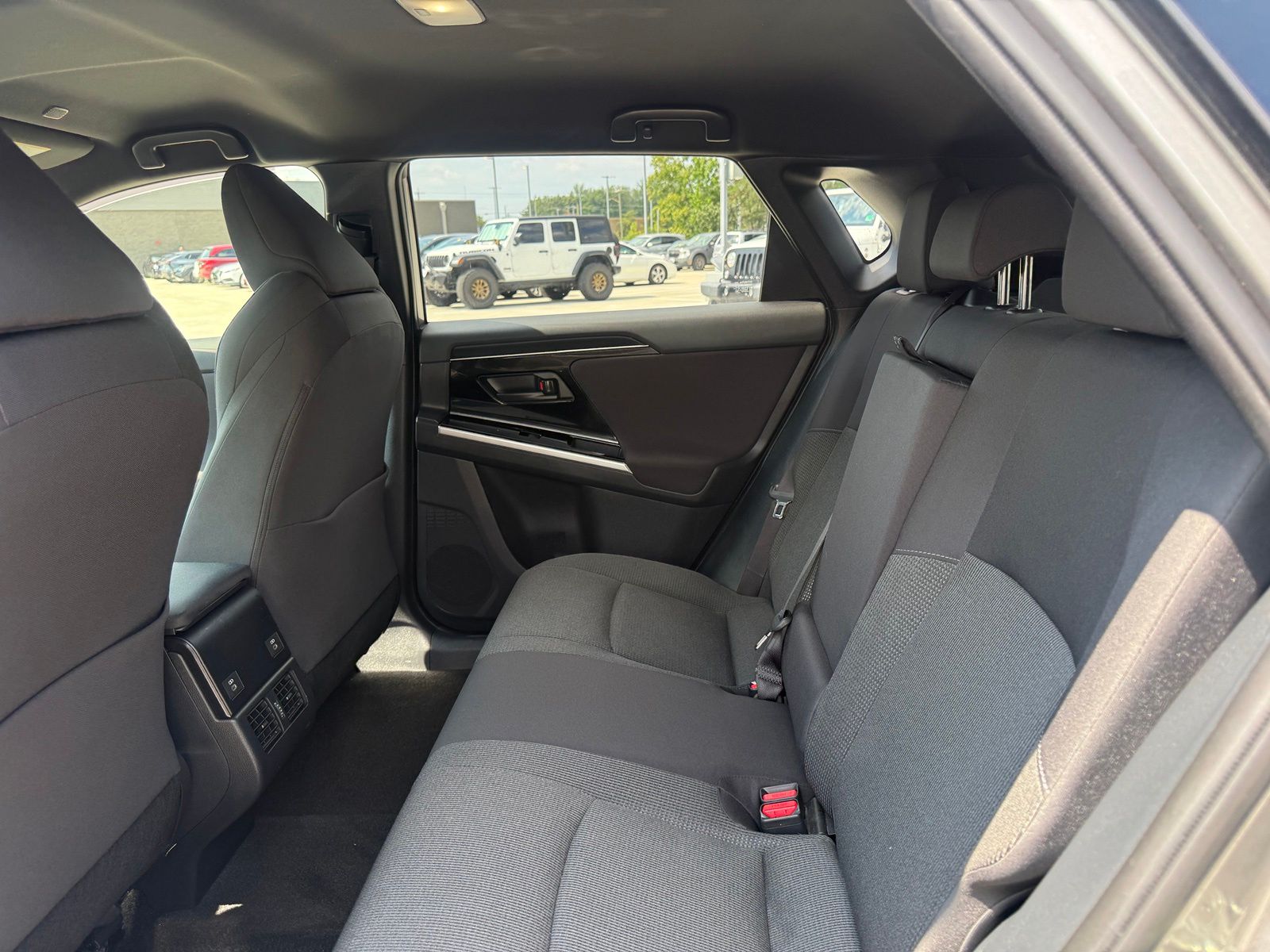 Used 2023 Black Subaru Premium image 12