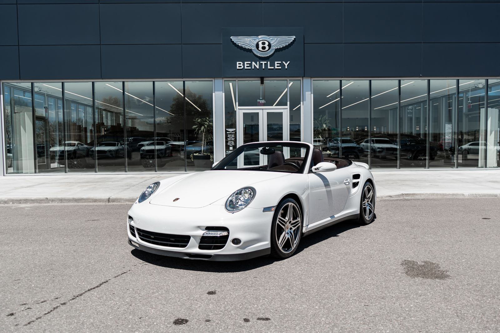 2009 Porsche 911