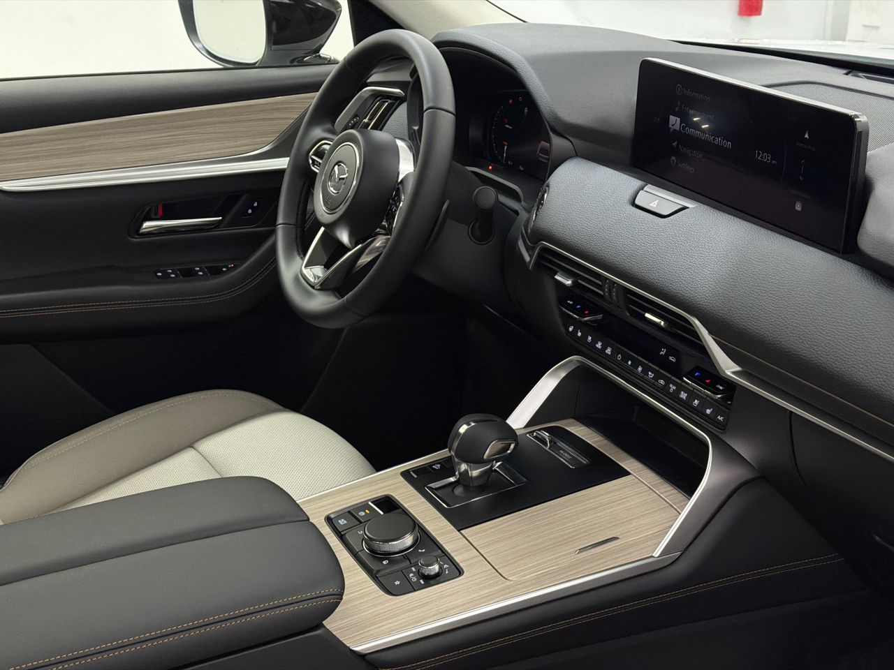 2026 Mazda CX-90 Premium Sport Package - Photo 10