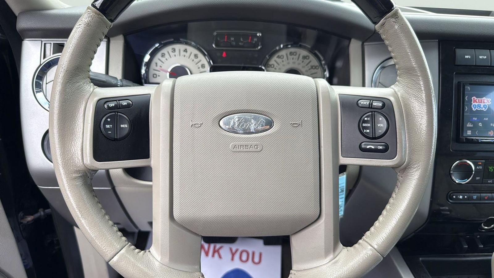 Used Car 2013 Ford Expedition  Limited For Sale Under $12,000 In Austin, Texas