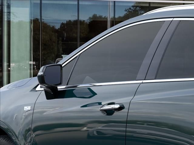 2026 Cadillac XT5 Premium Luxury - 11
