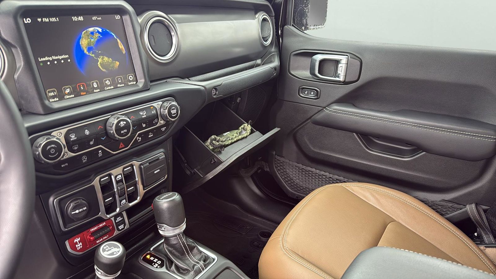 Used Car 2023 Jeep Gladiator  Rubicon For Sale Under $50,000 In Austin, Texas