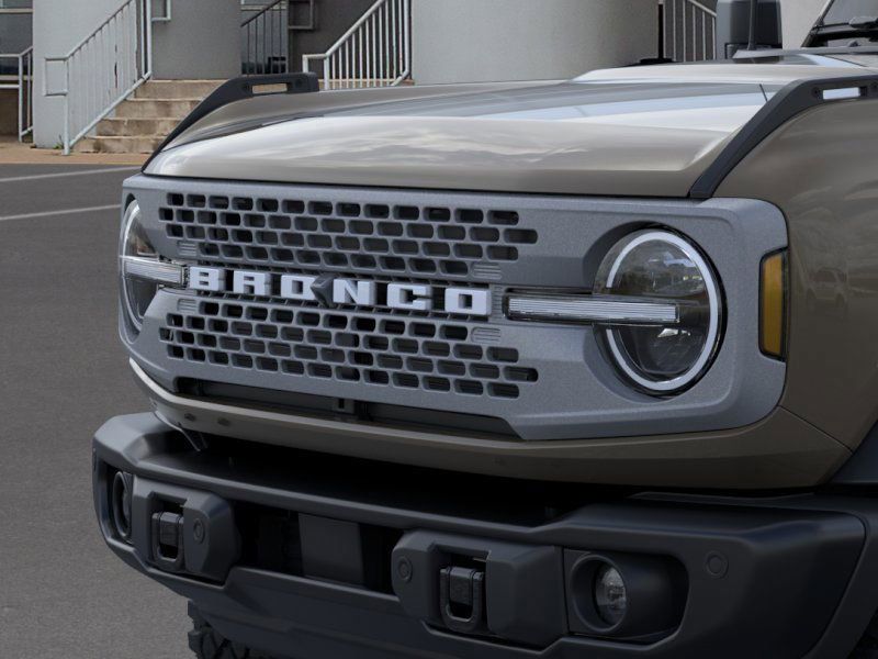 New Car 2025 Ford Bronco  Badlands For Sale In Austin, Texas