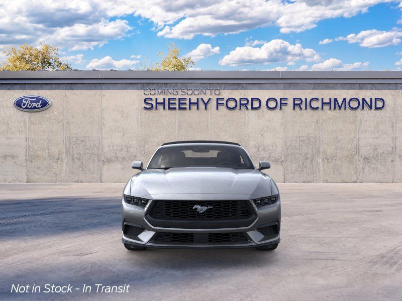 New 2026 Carbonized Gray Metallic Ford EcoBoost image 7
