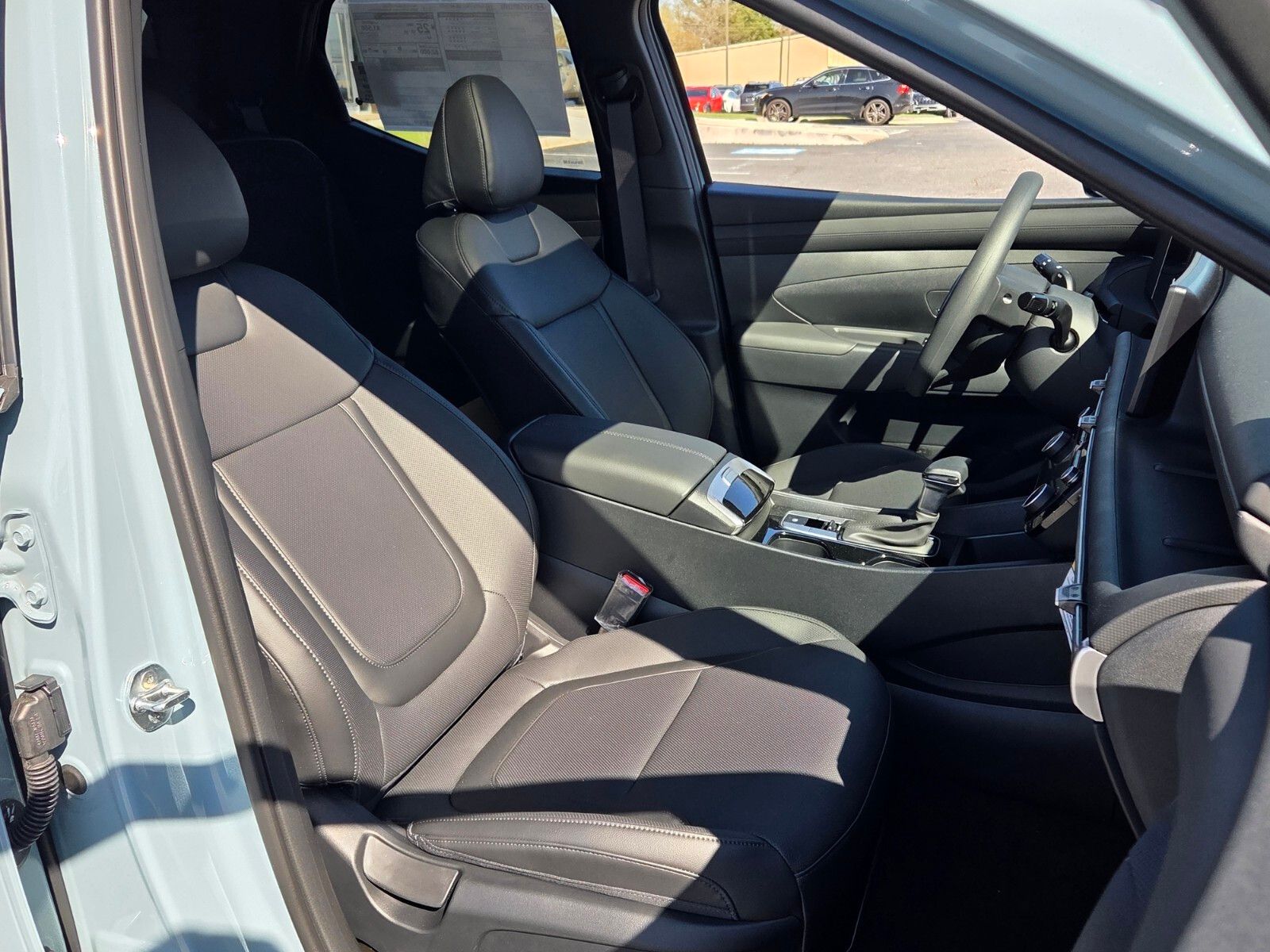 New 2026 Blue Hyundai SEL Activity FWD image 13