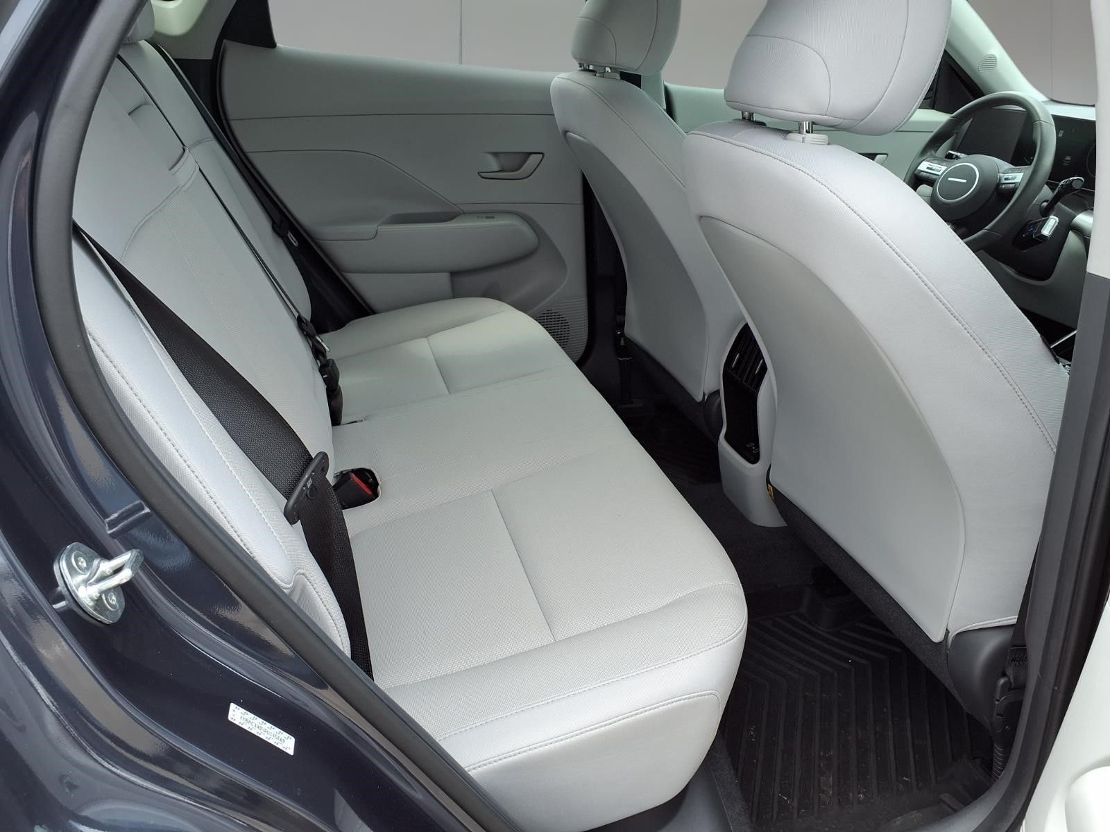 2024 Hyundai Kona SEL Blue at Big Star Chrysler Jeep Dodge Ram 