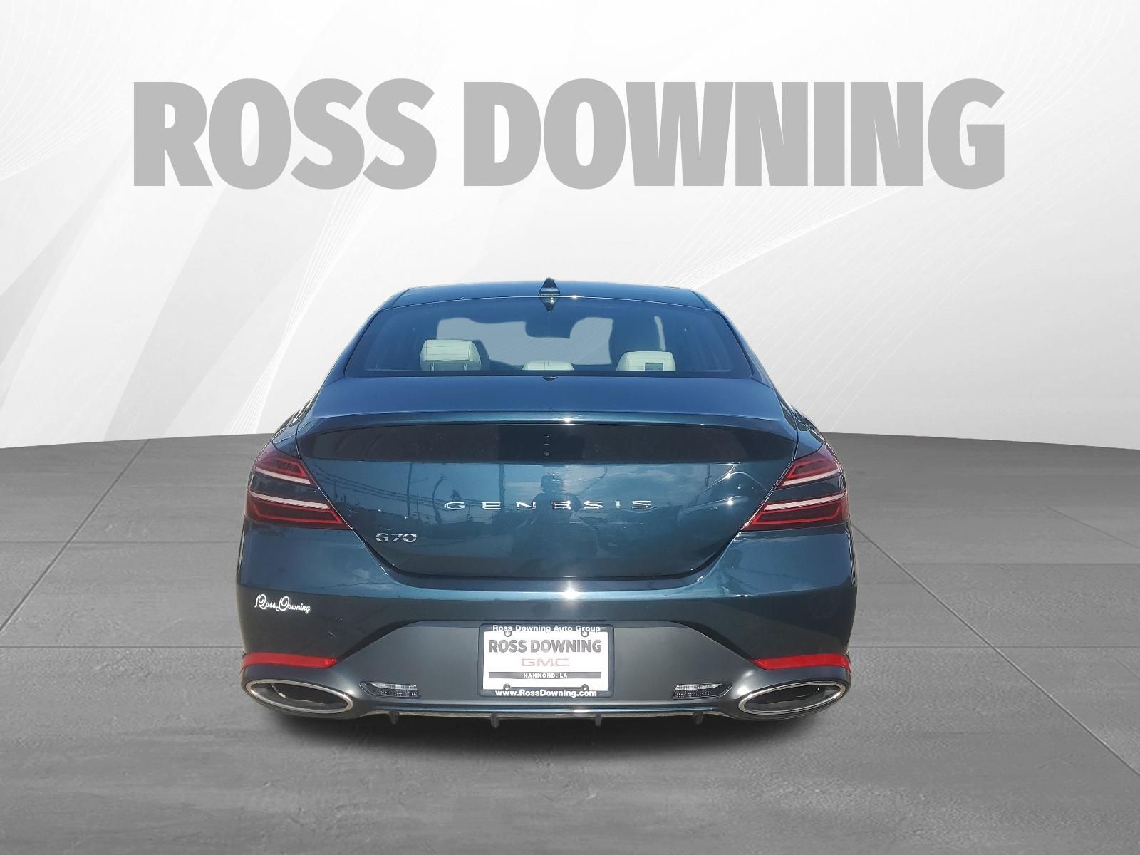 2024 Genesis G70 2.5T - 4