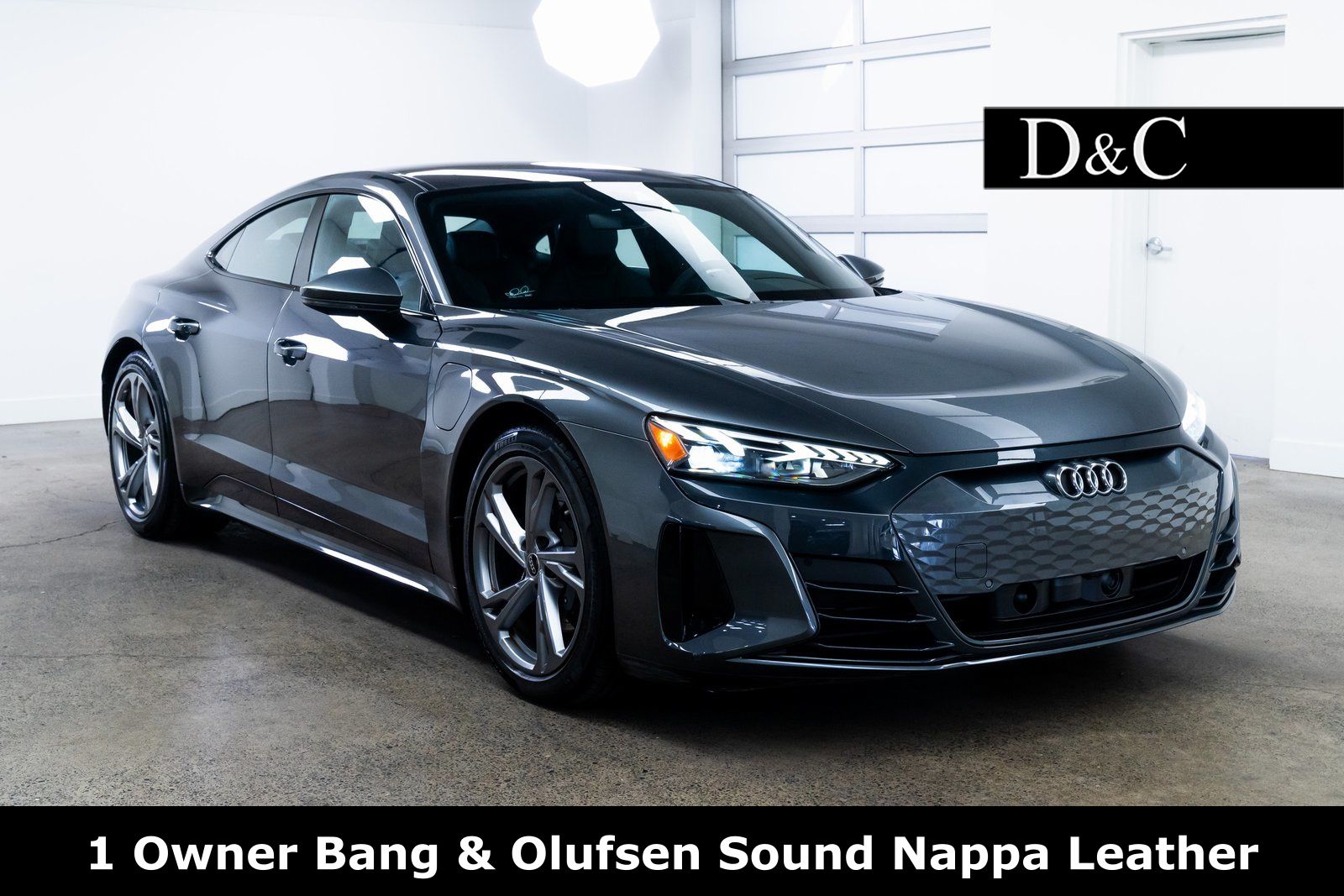 2023 Audi e-tron GT quattro Premium Plus AWD