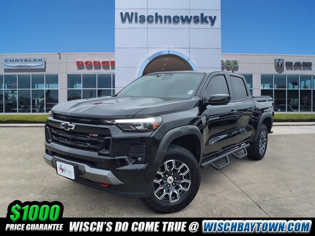 2024 Chevrolet Colorado Z71 - 0