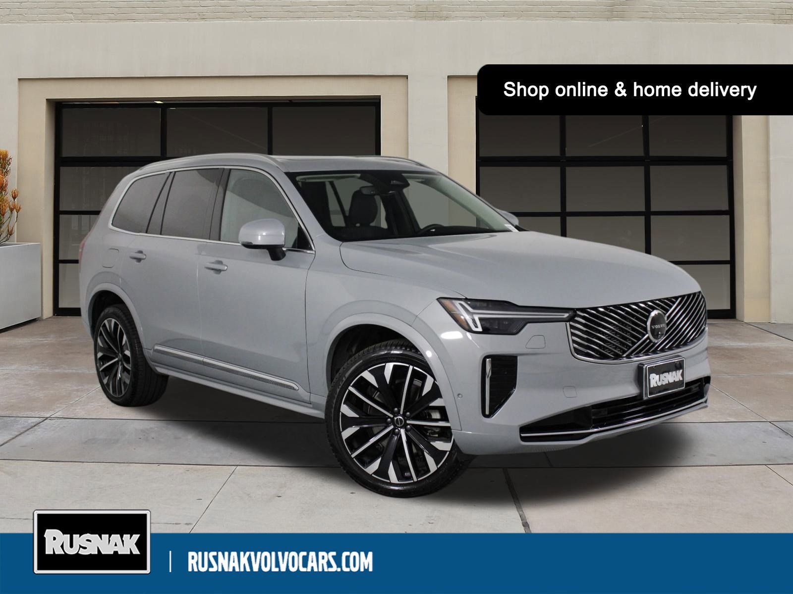 2026 Volvo XC90 B6 Plus 7-Passenger AWD