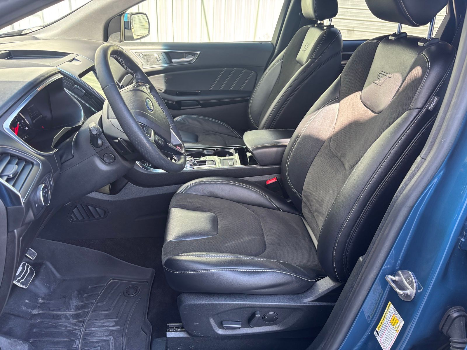 Used Car 2020 Ford Edge  St For Sale Under $25,000 In Austin, Texas