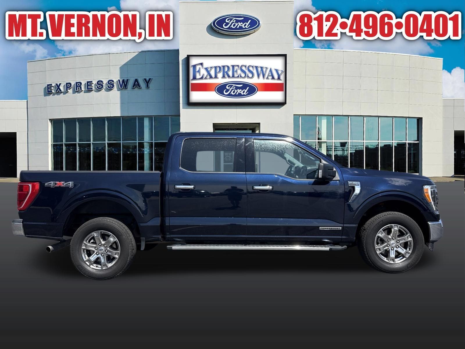 2023 Ford F-150 image 12