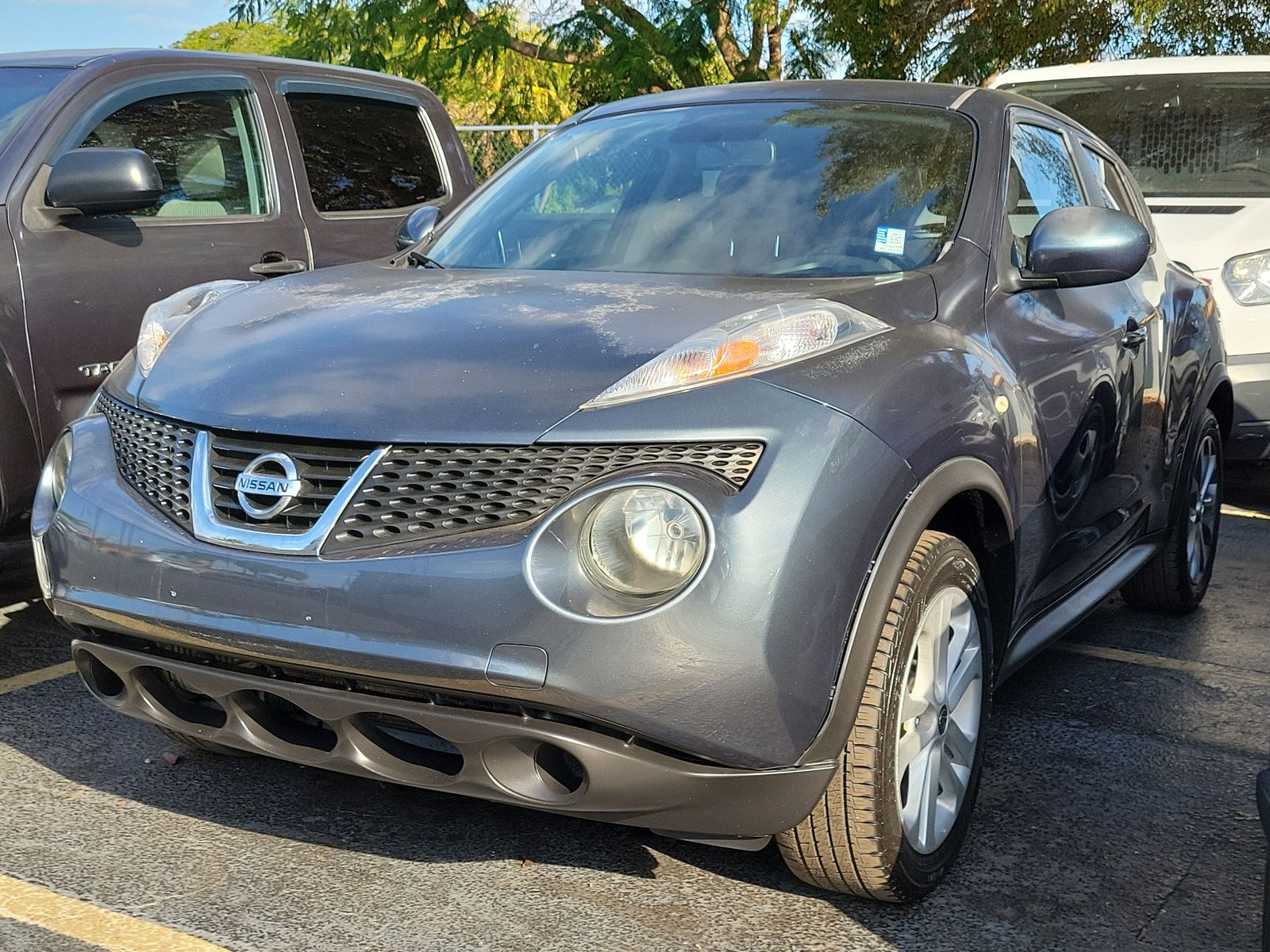 2013 Nissan Juke SV AWD