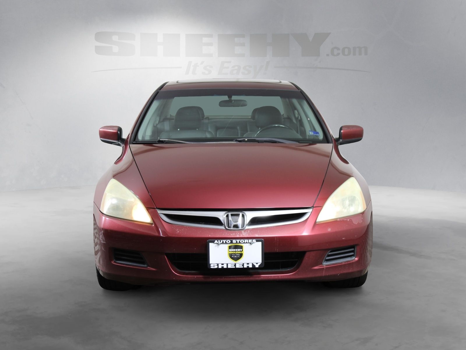 Used 2006 Red Honda EX image 13
