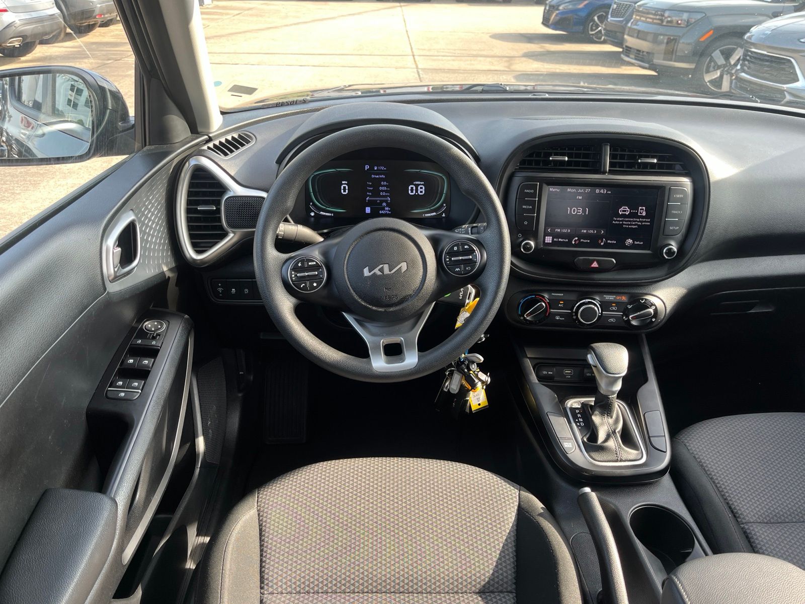 2024 Kia Soul LX - 10