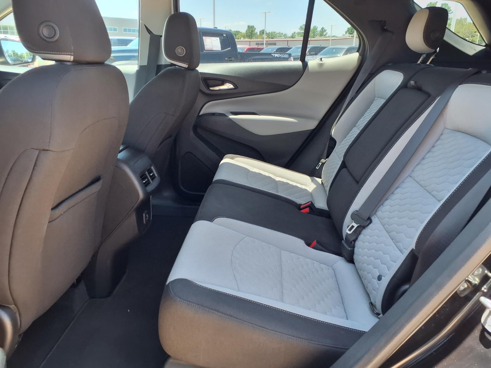 2019 Chevrolet Equinox LT Black at DeMontrond Gulf Freeway