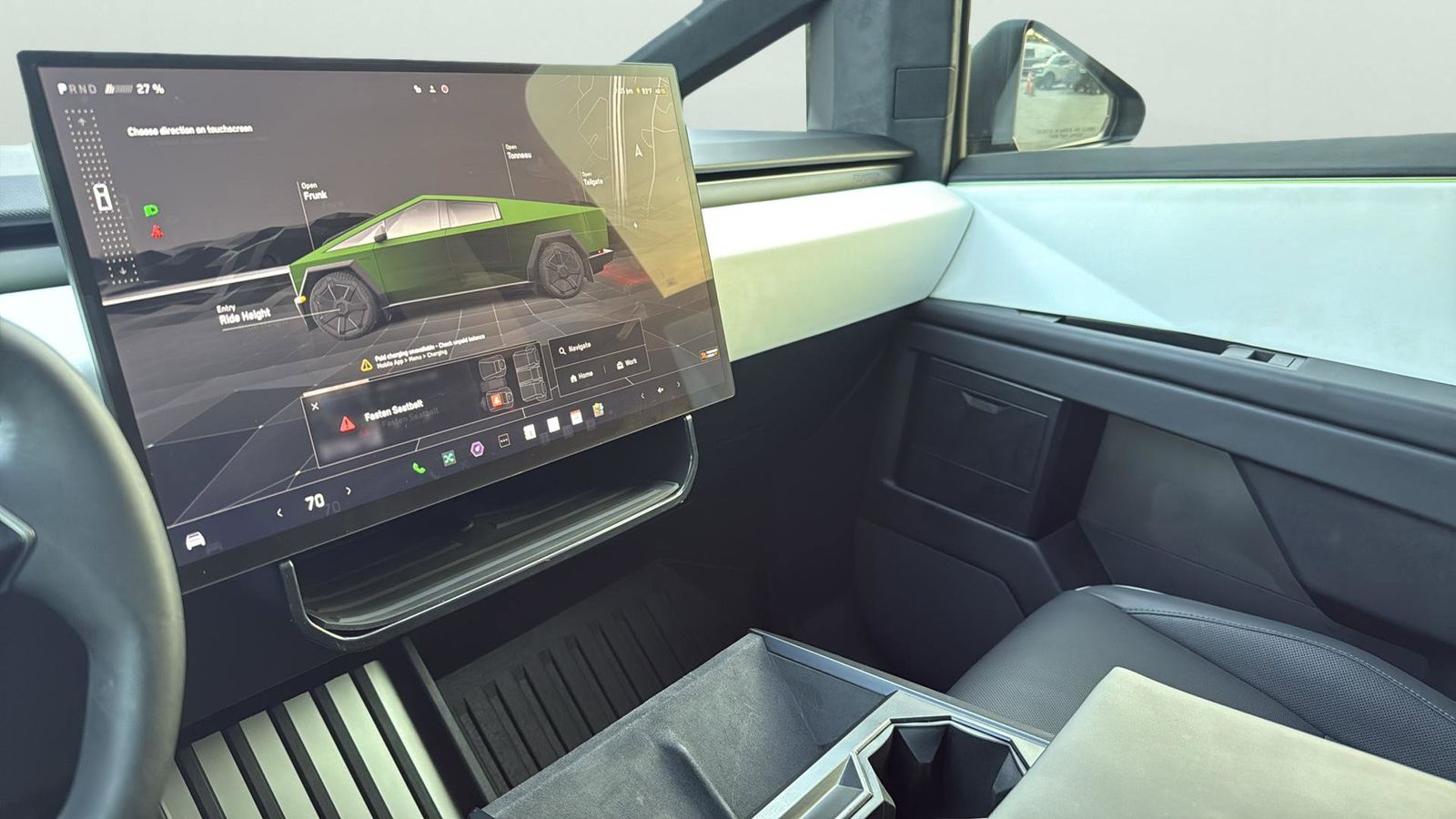 Used Car 2024 Tesla Cybertruck  Base For Sale In Austin, Texas