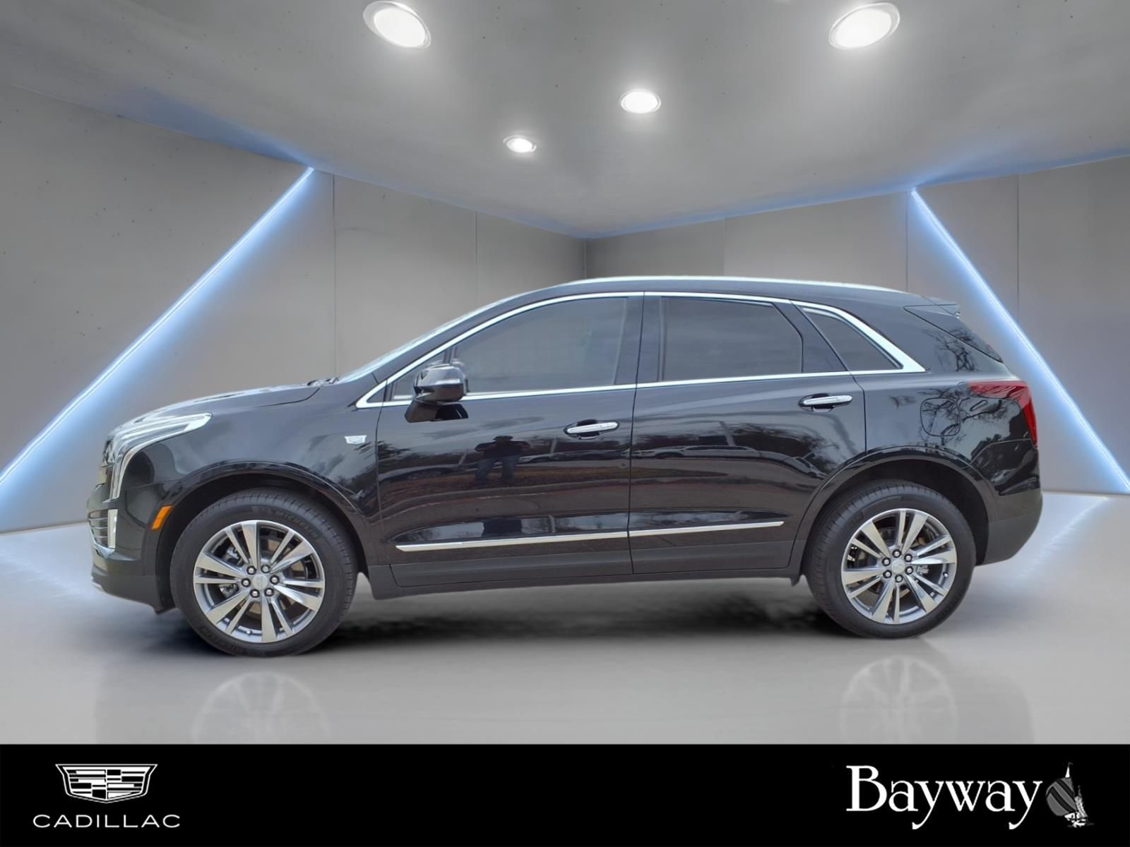 2025 Cadillac XT5 Premium Luxury Black at Toyota of Victoria