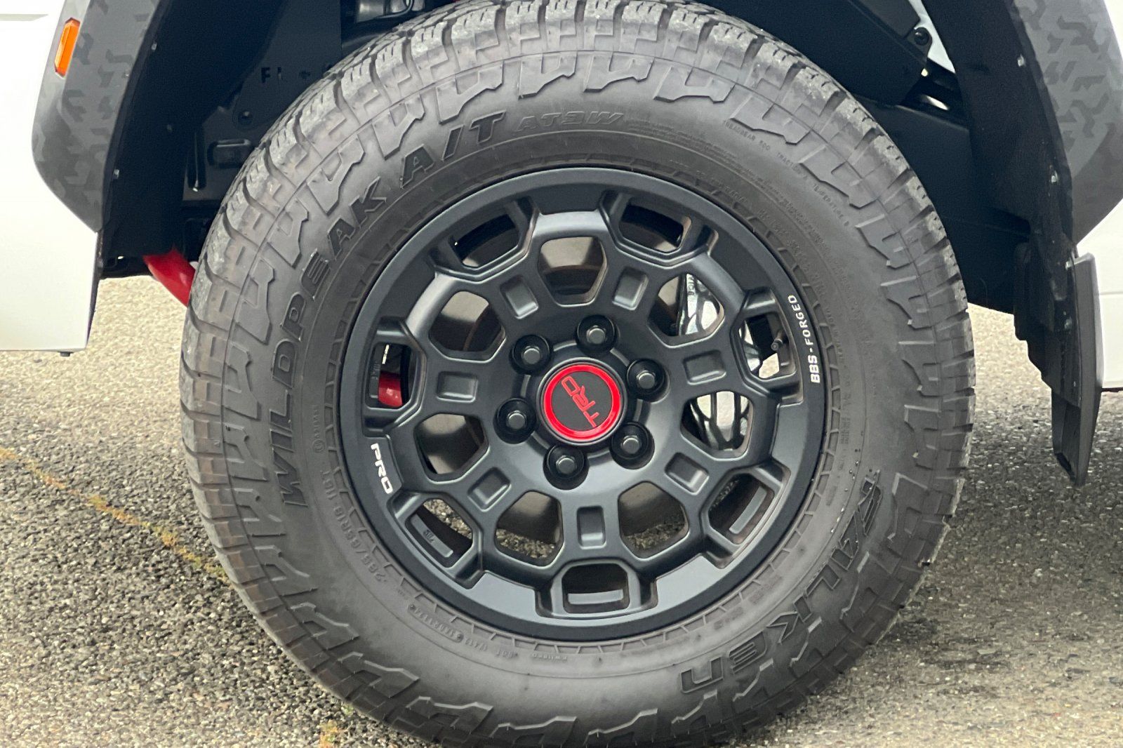 2025 Toyota Tundra TRD Pro - Photo 32