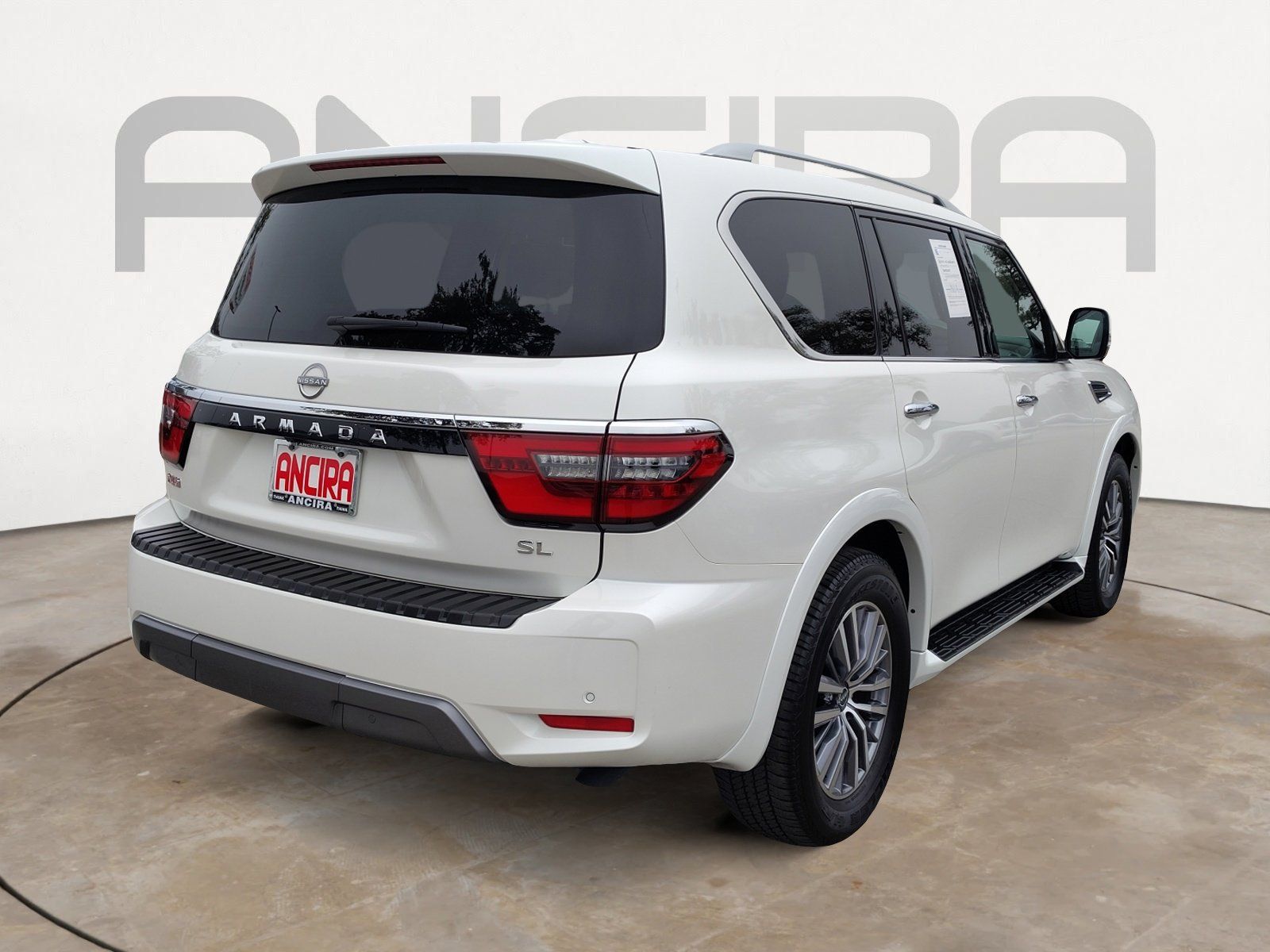 Used Car 2024 Nissan Armada  Sl For Sale Under $50,000 In San Antonio, Texas