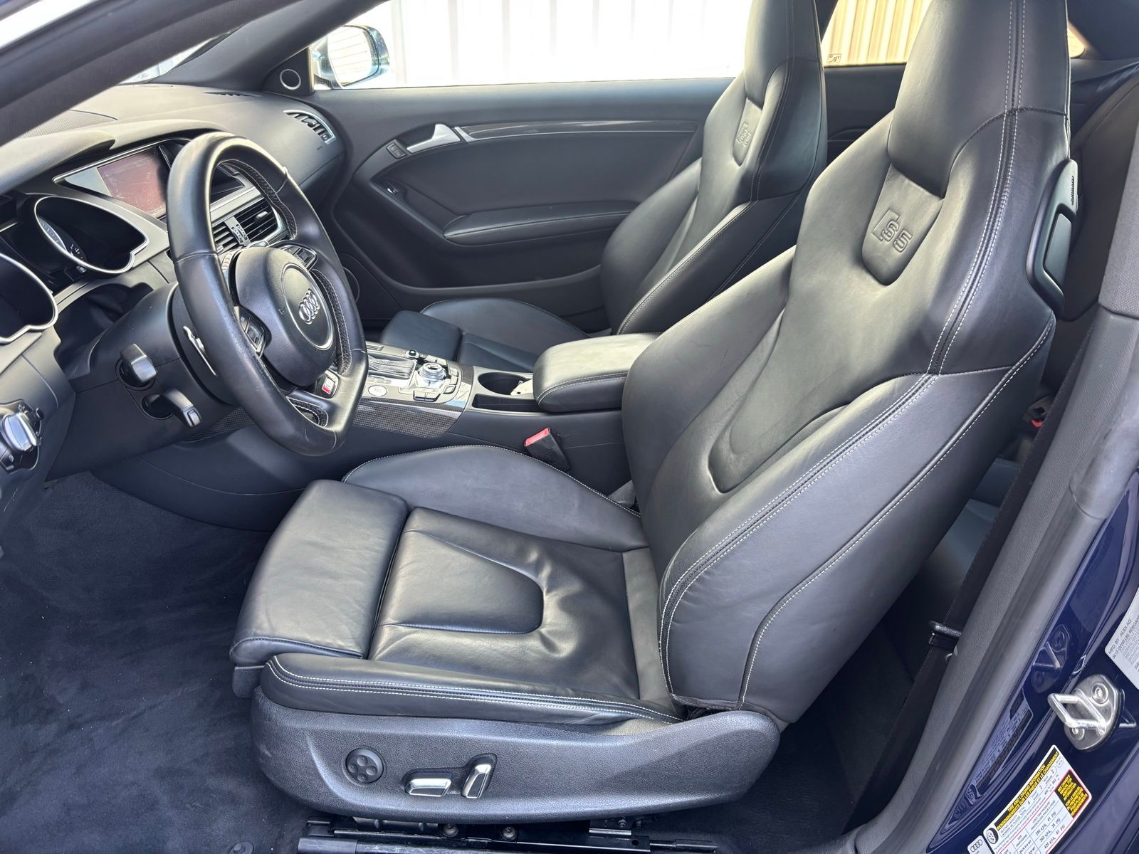 Used Car 2013 Audi S5  3.0t Premium Plus For Sale Under $15,000 In Austin, Texas