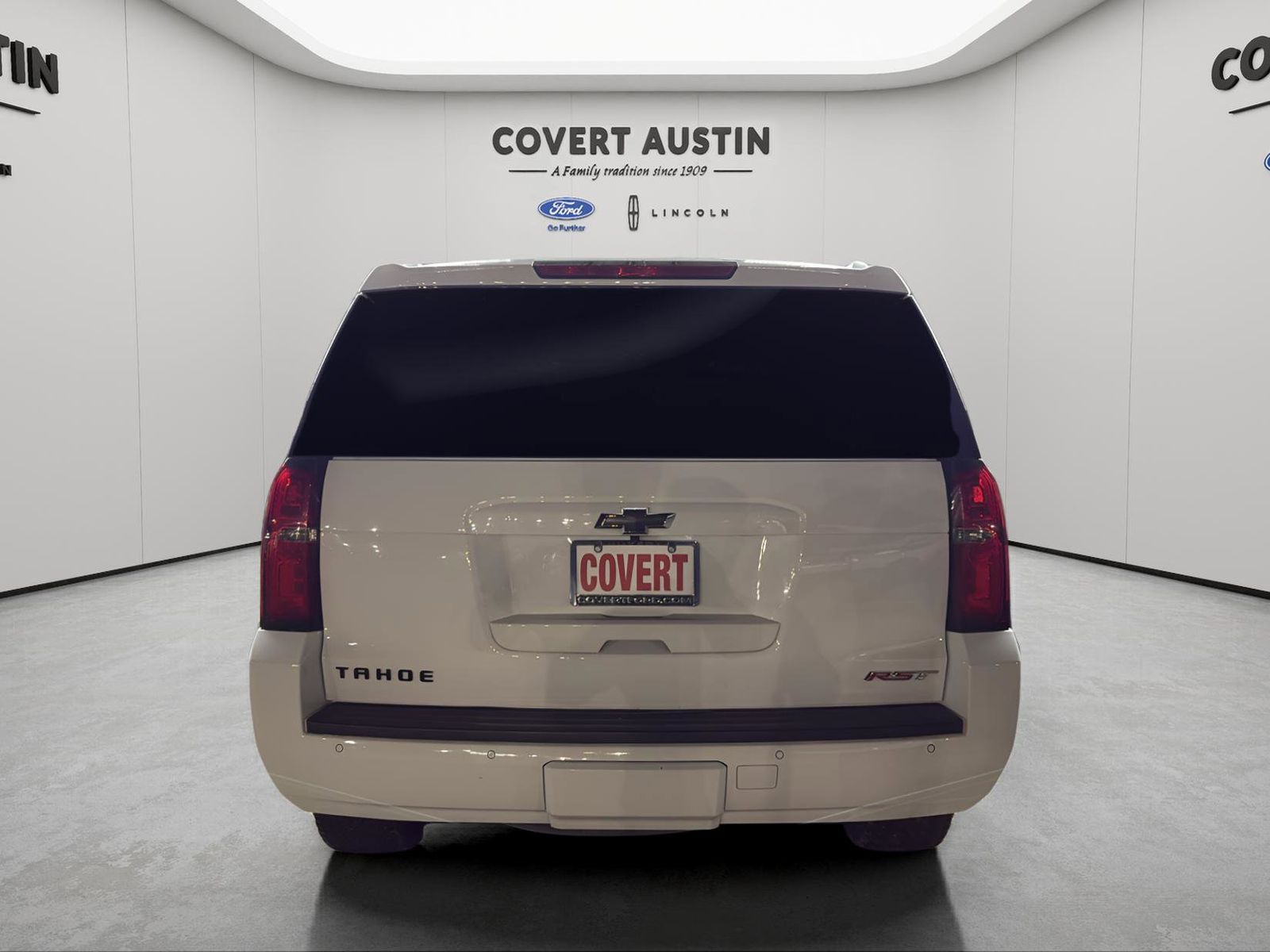 Used Car 2019 Chevrolet Tahoe  Premier For Sale Under $35,000 In Austin, Texas