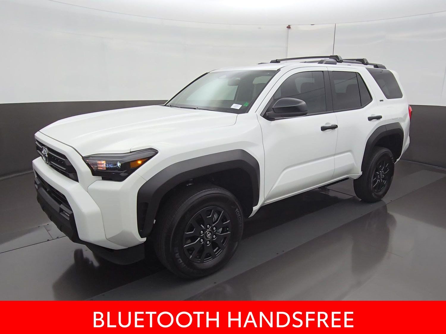 New 2026 Toyota 4Runner SUV