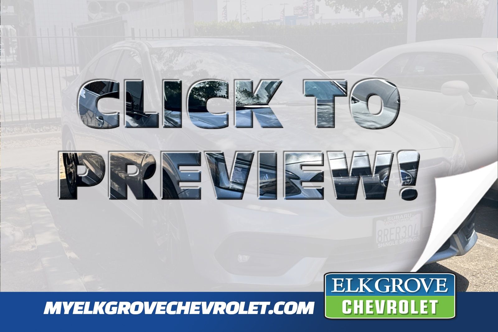2020 Subaru Legacy 2.5i Sport AWD