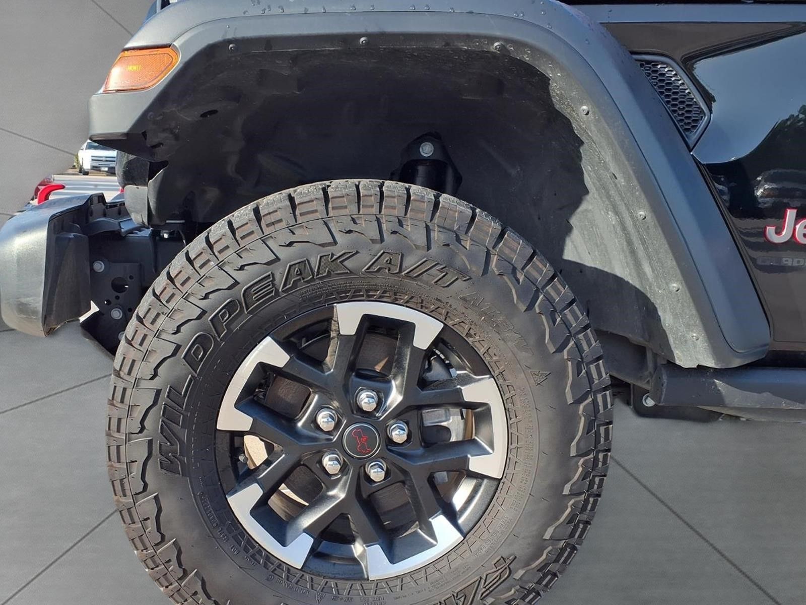 2026 Jeep Gladiator Rubicon - 9