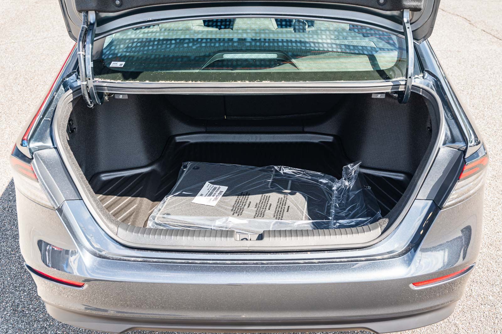 New 2026 Honda Accord Sedan Sedan