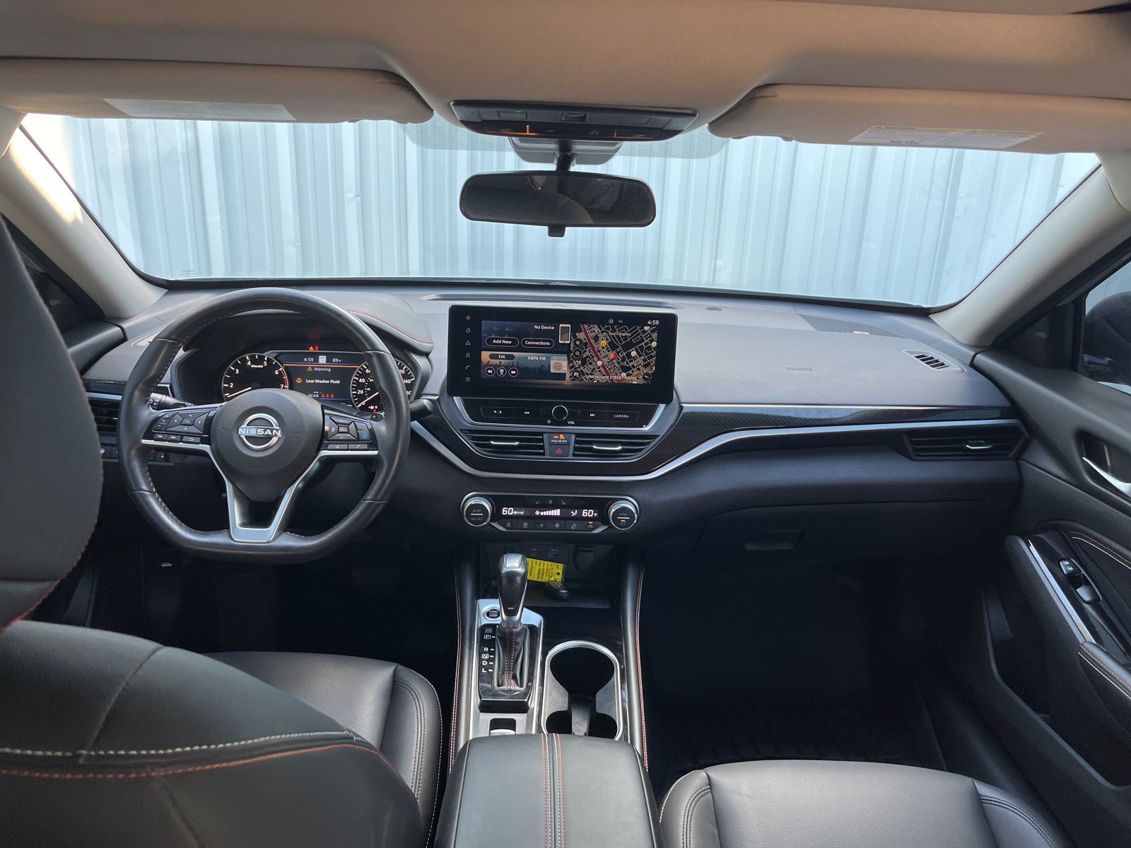 Used Car 2023 Nissan Altima  2.0 Sr For Sale Under $25,000 In Austin, Texas