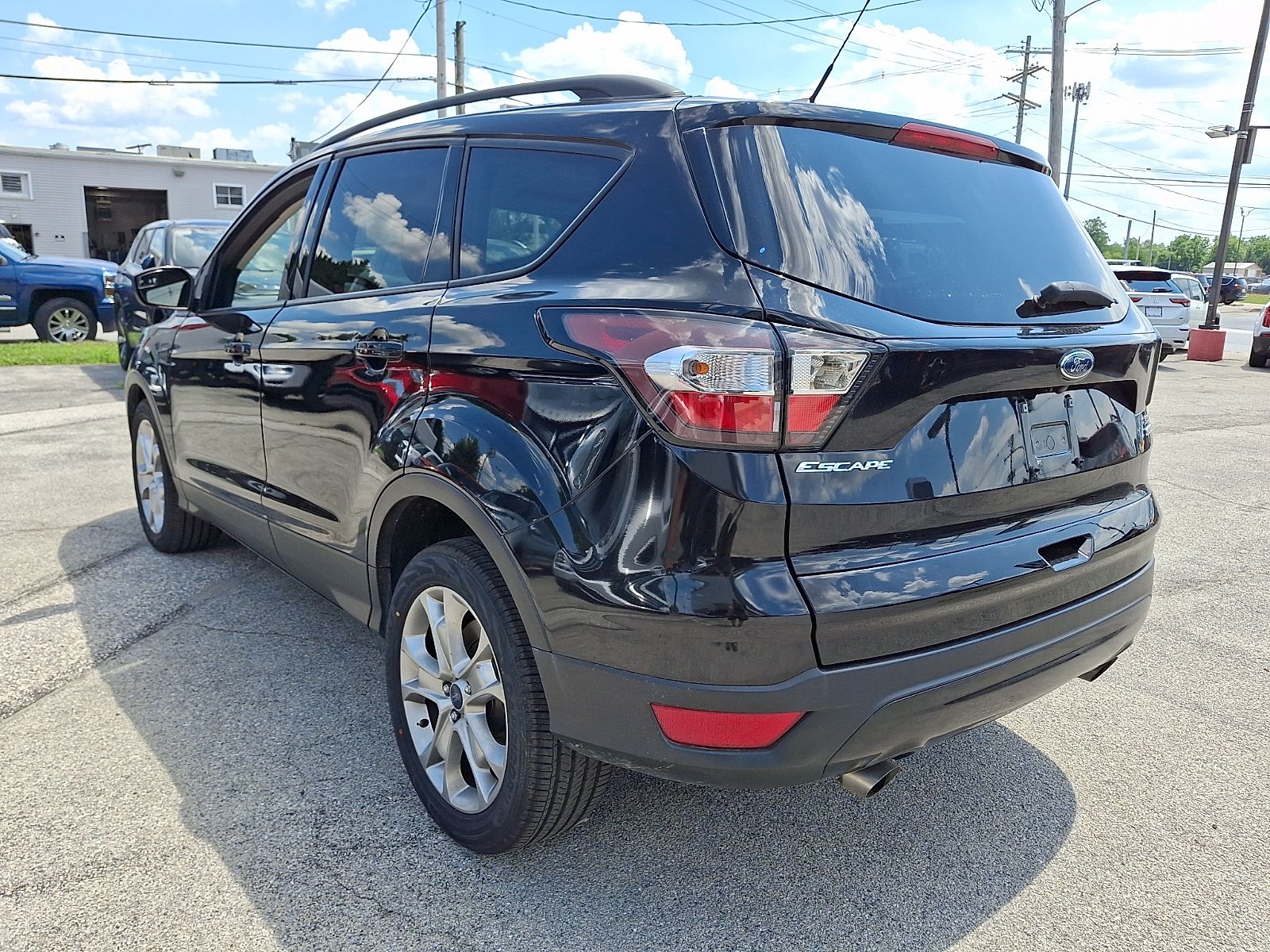 Used 2018 Ford Escape SUV