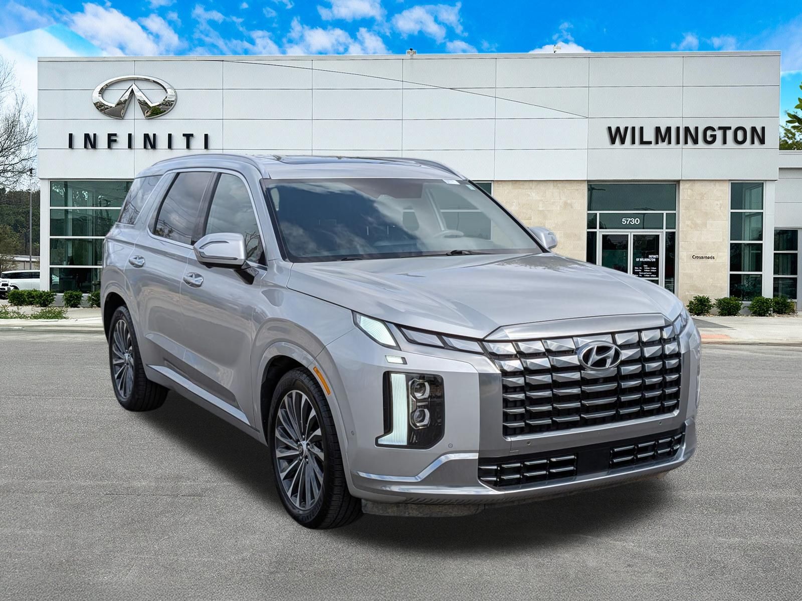 2024 Hyundai Palisade Calligraphy AWD