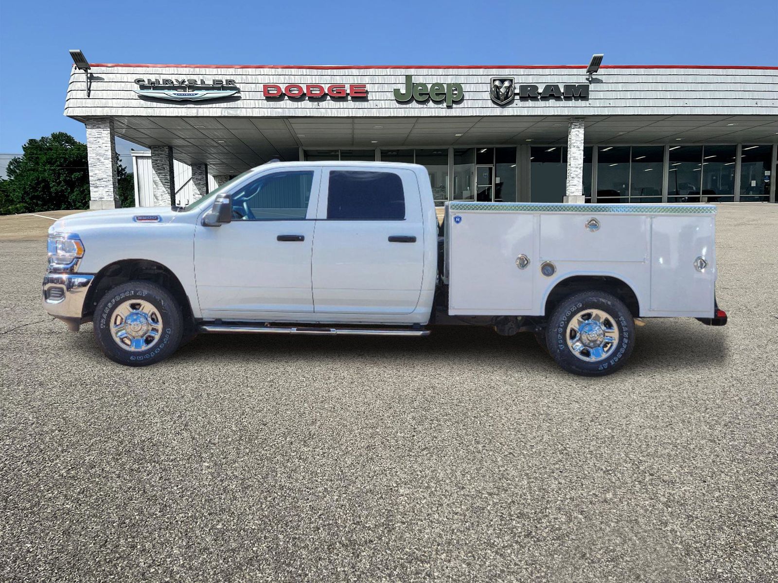 2024 Ram 2500 Tradesman 3