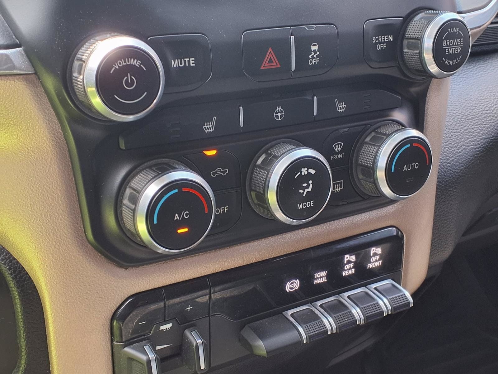2022 Ram 2500 Laramie White at Cook Ford