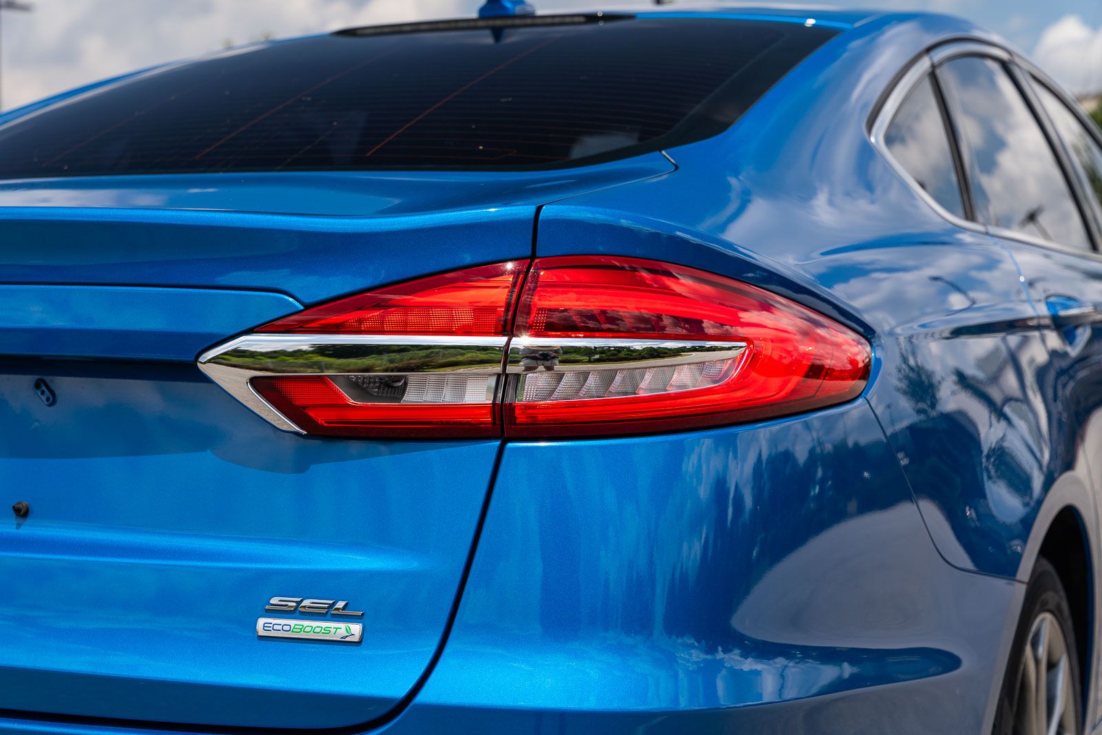 Used 2019 Ford Fusion Sedan