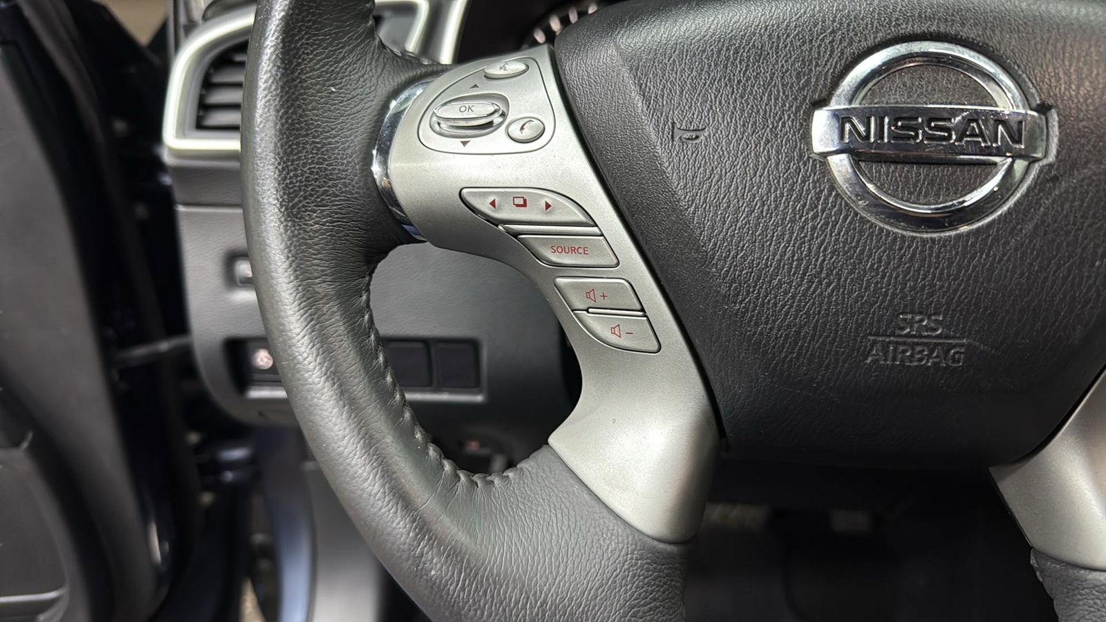 Used Car 2017 Nissan Murano  Sv For Sale Under $15,000 In Austin, Texas