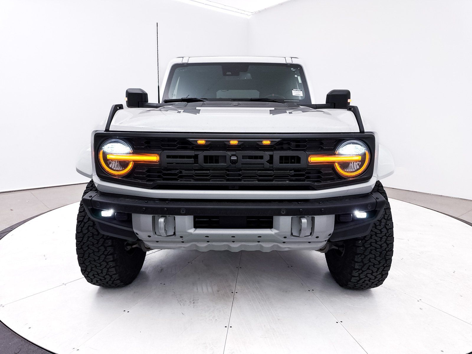 2024 Ford Bronco 4-Door Raptor - Photo 26