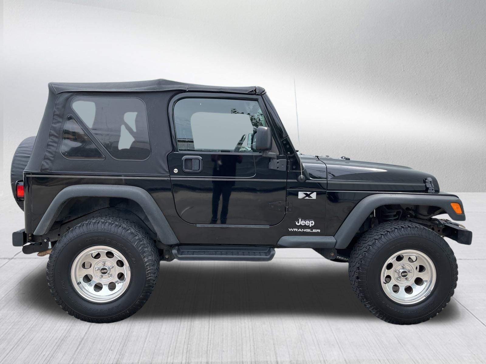 Used Car 2006 Jeep Wrangler  X For Sale Under $20,000 In Austin, Texas