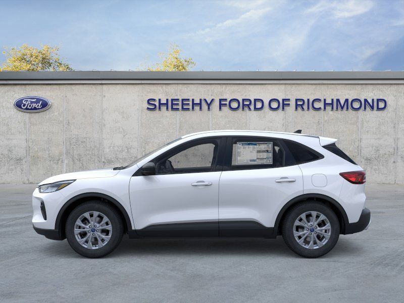 New 2026 Space Silver Metallic Ford Active image 4
