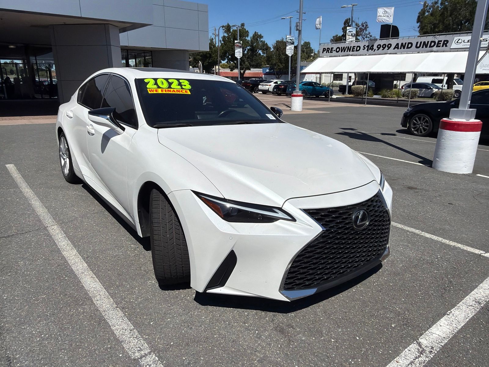 2023 Lexus IS 300 RWD