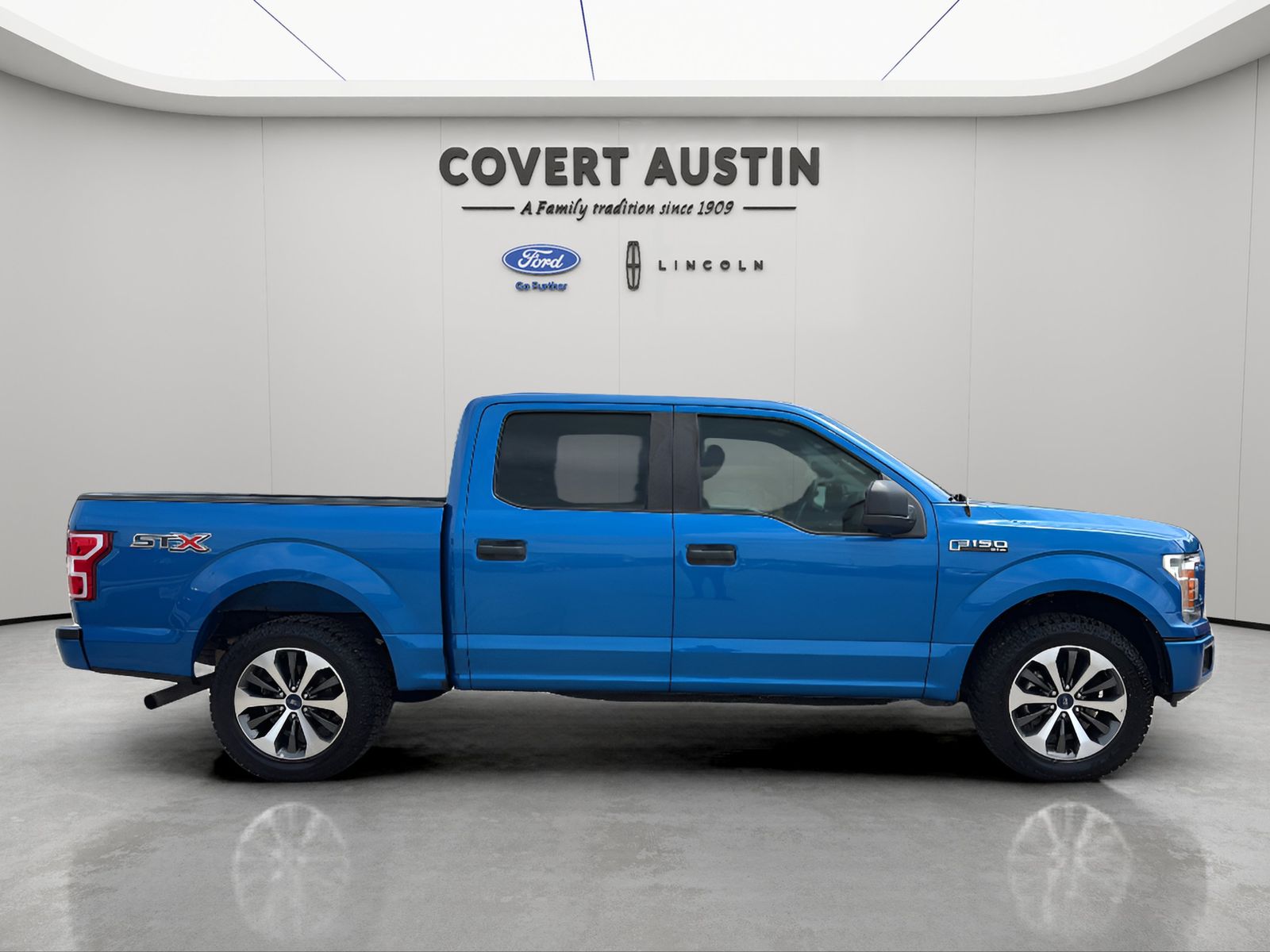 Used Car 2019 Ford F-150  Xl For Sale Under $25,000 In Austin, Texas