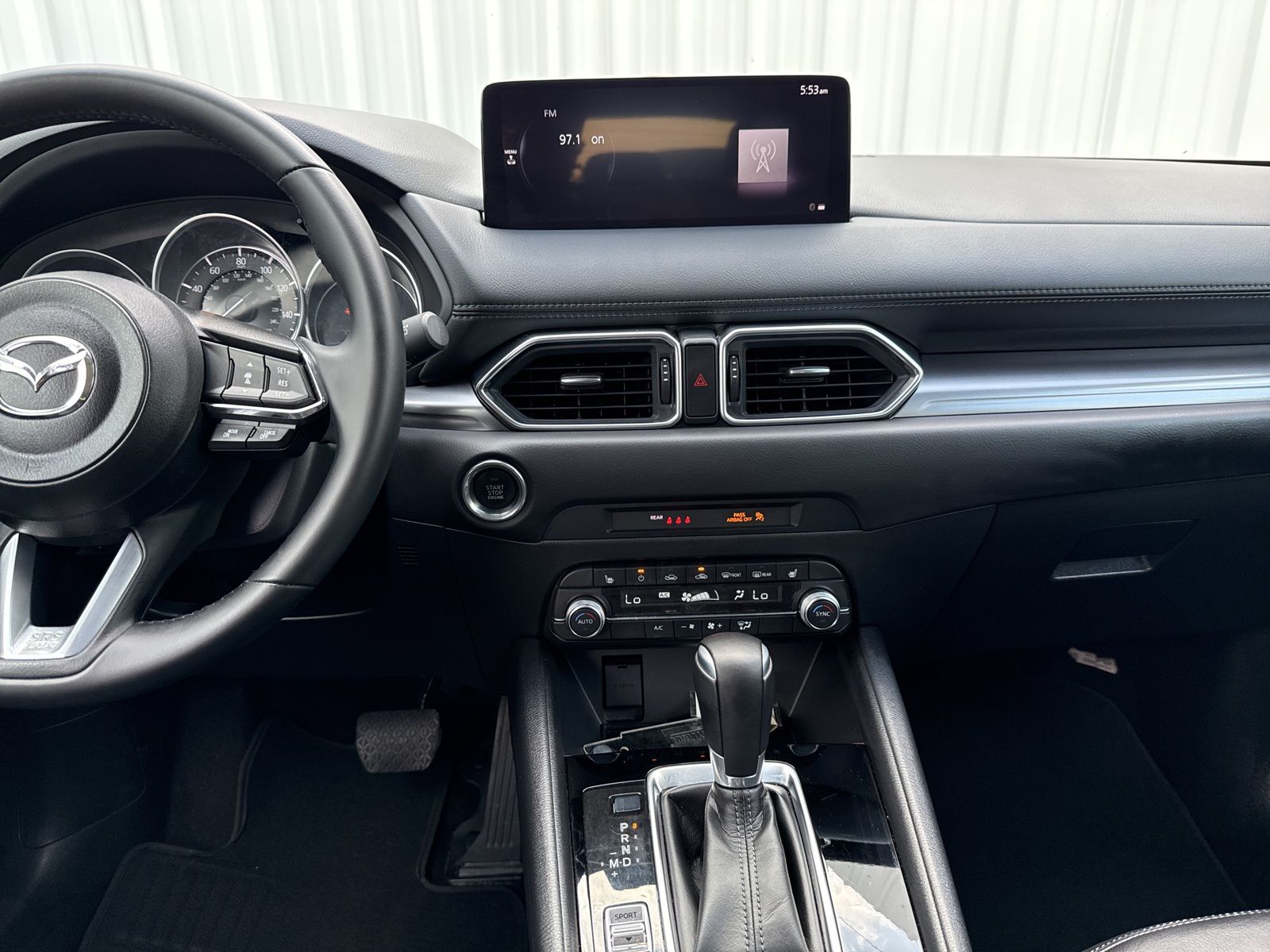 Used Car 2025 Mazda Cx-5  2.5 S Preferred Package For Sale Under $30,000 In Austin, Texas