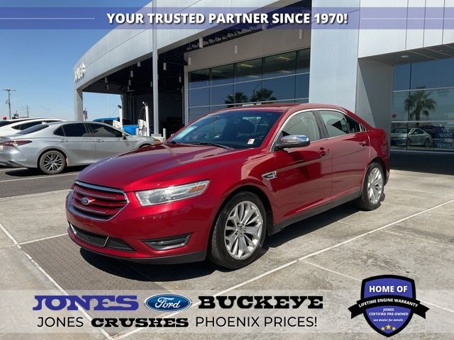 2014 Ford Taurus Limited
