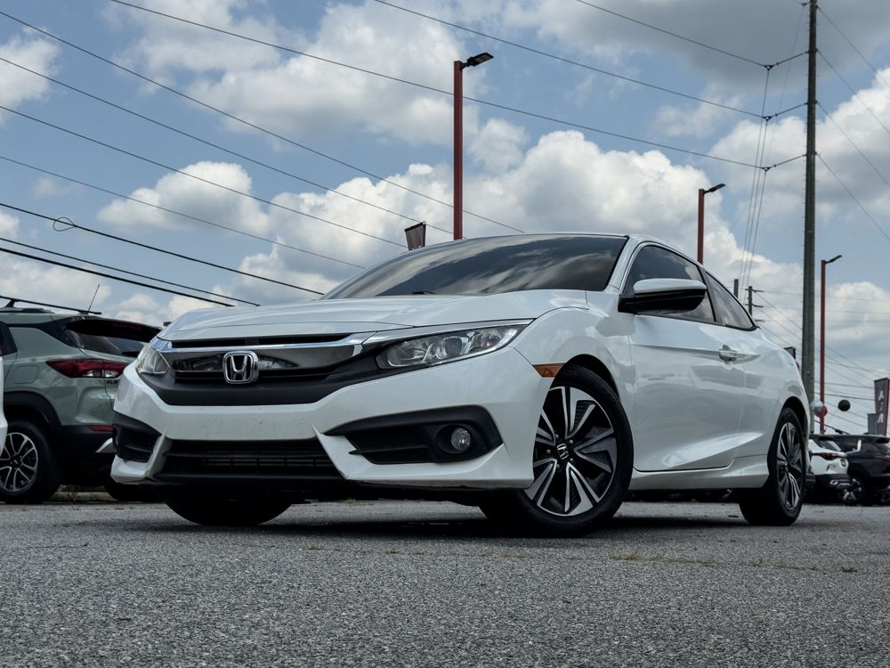 2017 Honda Civic EX-T