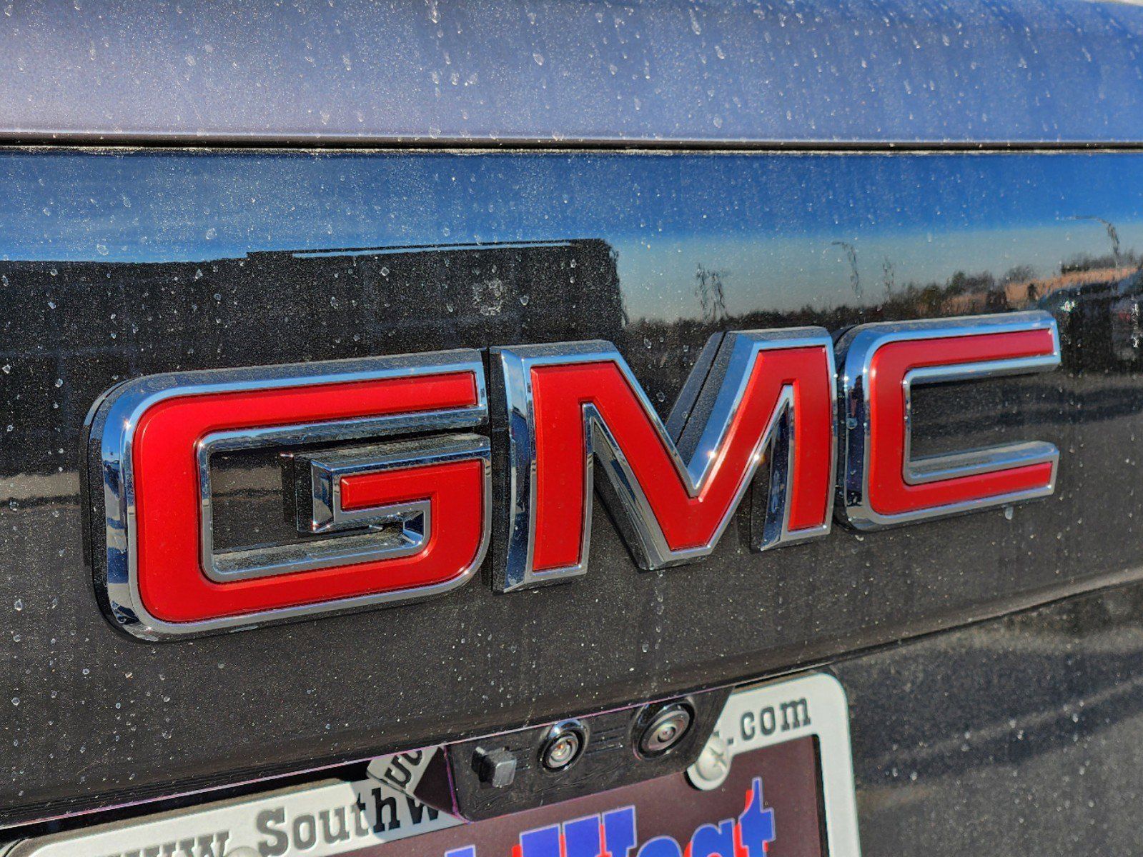 2025 GMC Yukon AT4 9