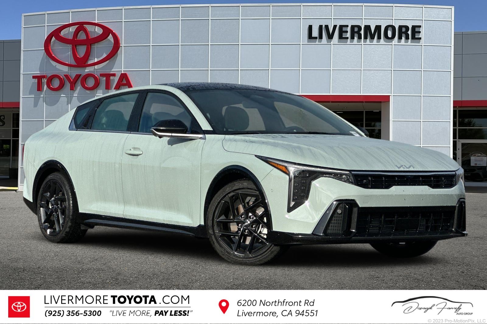 2025 Kia K4 GT-Line Turbo FWD