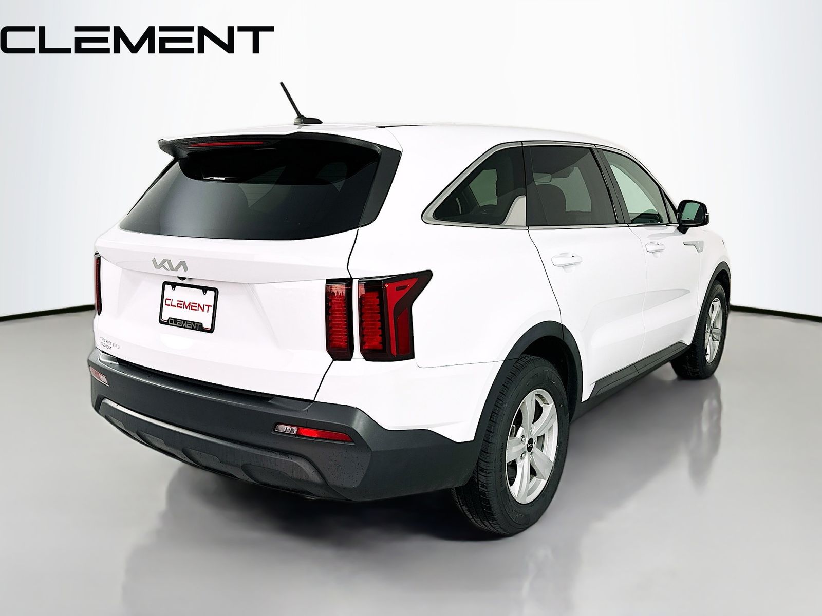 used 2023 Kia Sorento car, priced at $19,392
